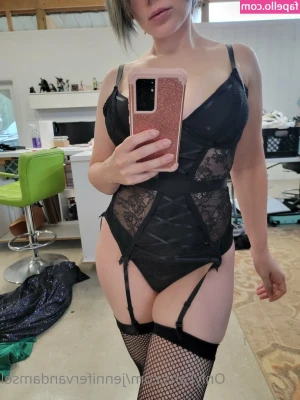 Jennifer Van Damsel [ jennifer-van-damsel ] - this what happens when you friend and gf get bored of watching part 1