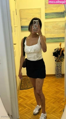 Miss Ria Santos [ miss-ria-santos-3 ] - It was so hard to be quiet while masturbating at my friends house