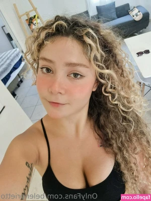 Belen Prietto [ belen-prietto ] - Day 4 Chastity. Only way I can cum is dripping like a sissy.