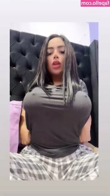 Libny Martinez [ libny-martinez ] - Butt-less pantyhose. You know you want to sniff my tight milf asshole