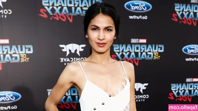 Elodie Yung [ elodie-yung ] - I used to be obsessed with Cin2 underwear. 🤪