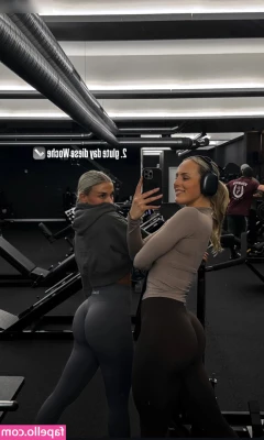 fitmitdebbs - Gracias por sus Like ❤️ y por desbloquear mis videos más