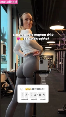 fitmitdebbs - Thighs really do save lives ya know 😉