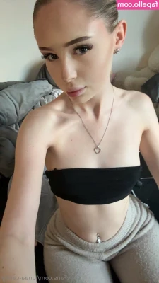 sophiatiel - I’ll be doing a live show this Thursday! 8 pm (central time) 🥰