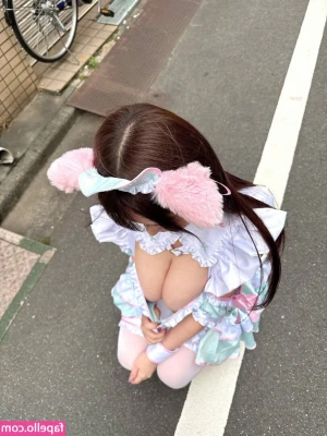 wadai_kusa [ wadai-kusa ] - Spontaneous ass clapping video 😊🥰