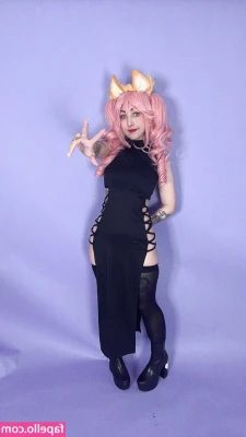 Dalin Cosplay [ dalin-cosplay ] - I ran errands all day. It’s a sad day when I can’t cum as many