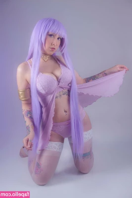 Dalin Cosplay [ dalin-cosplay ] - Like this post for good luck today! 🐞 😘