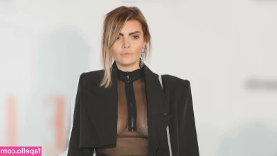 Ella Dvornik [ ella-dvornik ] - You fall apart when you see My Ass. You lose all self control and