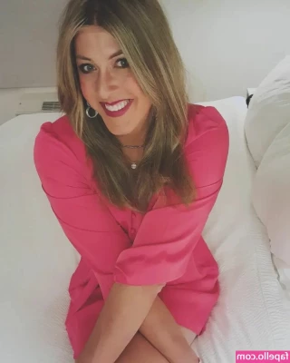 Alexis Andrews [ alexis-andrews ] - Maybe like this guys