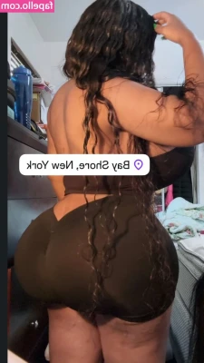 Fatima Belizaire [ fatima-belizaire ] - A client bought me a pair of sneakers and asked me to make a video