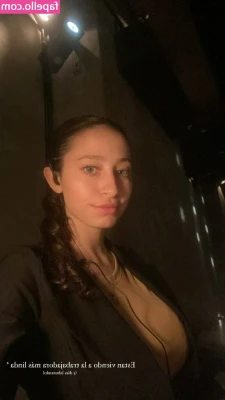 Milagros Seghi [ milagros-seghi-1 ] - got a little messy