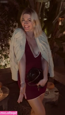 Nina Bott [ nina-bott ] - ❤️ Full video I'm in black latex 💦  I wore the latex and