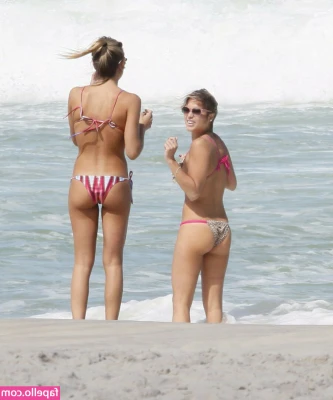 Bie & Branca Feres [ bie-branca-feres ] - please hold me down and use me like the dirty little slut that i am
