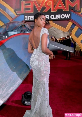 Lashana Lynch [ lashana-lynch ] - Mouth full