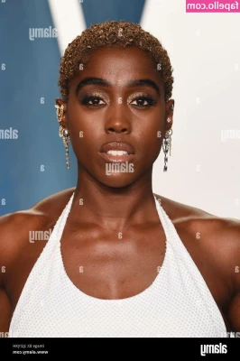 Lashana Lynch [ lashana-lynch ] - Hope you had a great day, which photos your favorite?