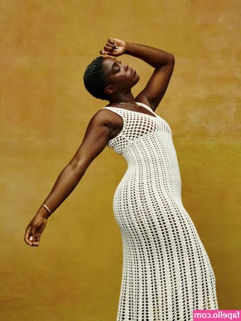 Lashana Lynch [ lashana-lynch ] - It’s been a long weekend. Come pamper me 😈