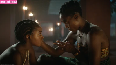Lashana Lynch [ lashana-lynch ] - Work work work work