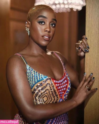 Lashana Lynch [ lashana-lynch ] - grip me hard