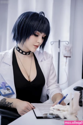 Luxlo Cosplay [ luxlo-cosplay-11 ] - Ballet boy