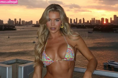 Molly Smith [ molly-smith ] - 🐍🐍 Can you imagine seeing Me in My sheer pink lingerie out in