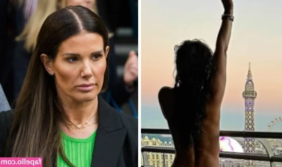 Rebekah Vardy [ rebekah-vardy ] - /Alguém me dá tapa até eu limpar minha casa pfvr?  / Can somebody