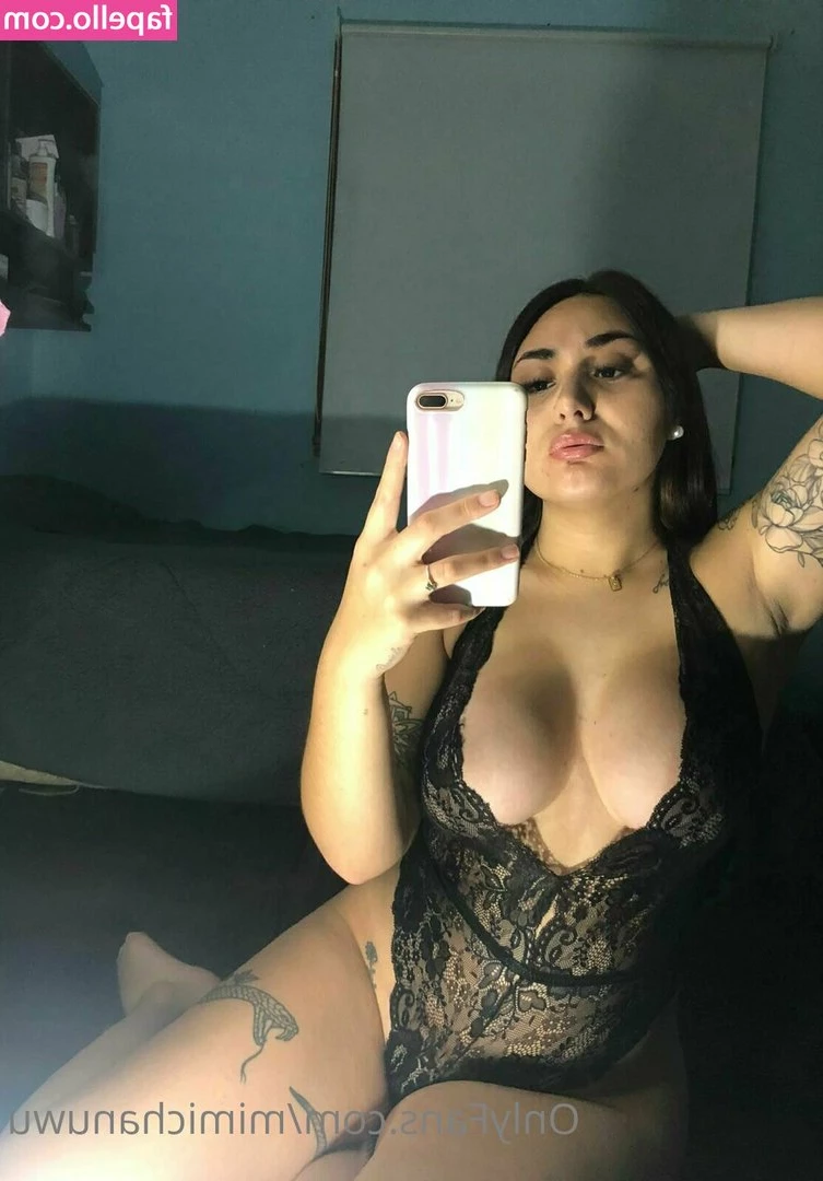 mimitsumiko - I want to feel your tongue deep in my asshole when I sit on your face.