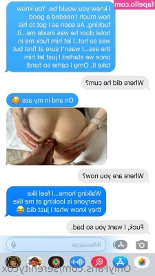 serenitycox - Mistress is thinking about having me in this position whenever she