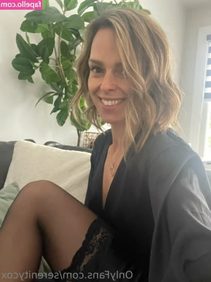 serenitycox - Slippery  excuse me