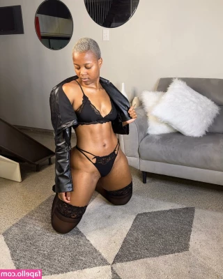 Faustina Thobakgale [ faustina-thobakgale ] - When your goth mommy calls  you come and heel like a good boy
