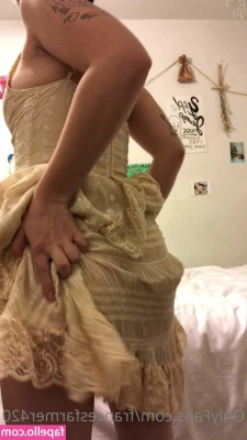 Chloe Woodard [ chloe-woodard ] - Want to see this shot uncensored? Then check out my new topless video