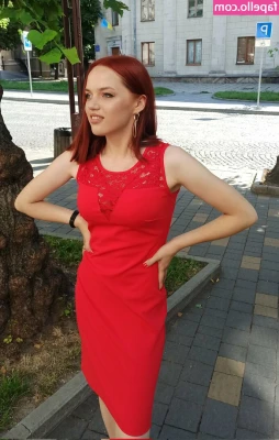 Ukraine Mega [ ukraine-mega ] - Dresses are the best to fuck in 😉👗