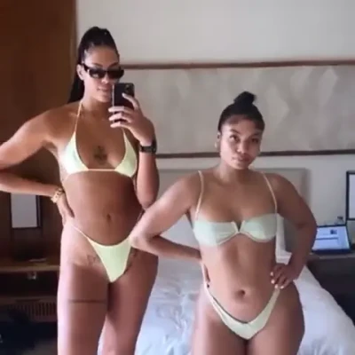 Liz Cambage [ liz-cambage-2 ] - Bonus Content Set