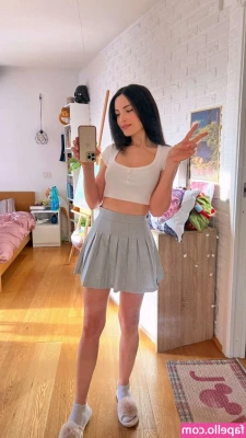 Kafkanya - I felt cute today 🥰