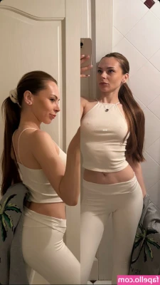 Mihalina Novakovskaya [ mihalina-novakovskaya ] - Sneak peak 😘