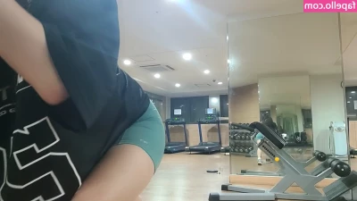 Min.E [ min-e ] - Such a nice environment  I m so horny  I need a hard cock