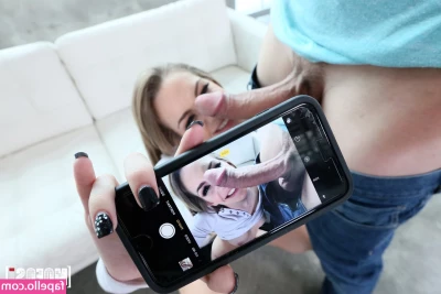 Kimmy Granger [ kimmy-granger-41 ] - Me encanta que me chupen las tetitas 👅👅👅