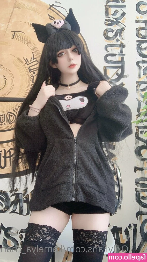 Kamelya_chan [ kamelya-chan ] - bringing you tons of booty content ;)