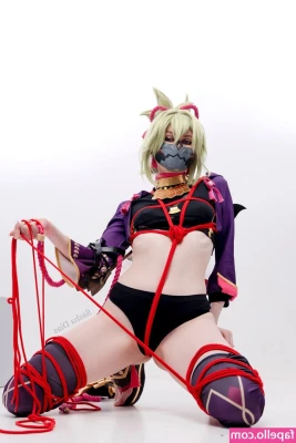Sasha Dias [ sasha-dias ] - I had to take advantage of being home alone, so I did it the best way