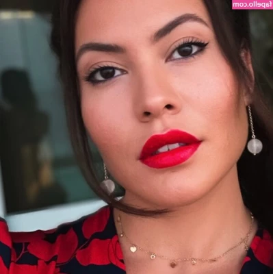 Ana Carolina Dias [ ana-carolina-dias ] - Licking your cock
