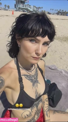 Nikolina - Arousing you arouses me 😏 Don't forget that!😈