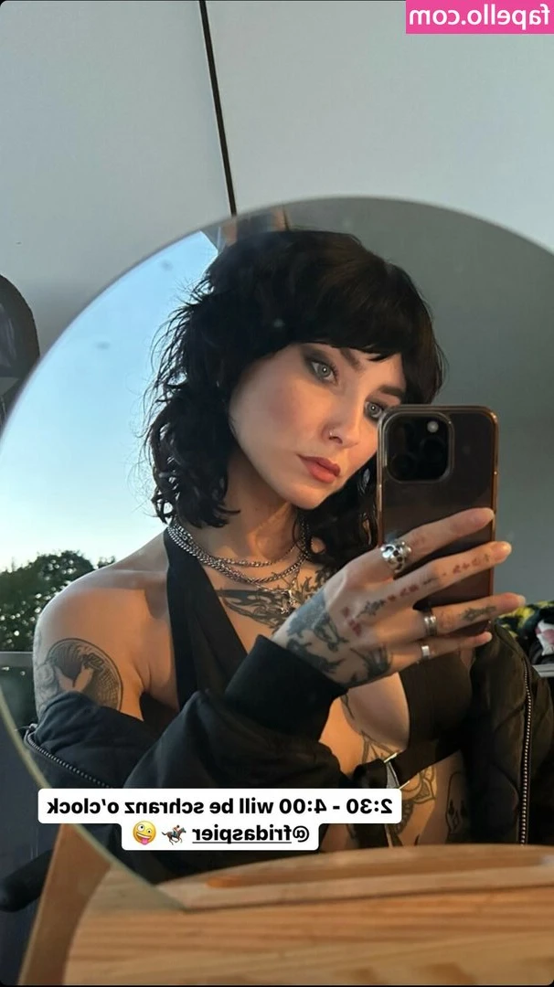 Nikolina - I'm strapped up and coming in hot with this one! My Brand NEW GG
