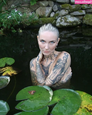 Nikolina - That give you a boner, weirdo?