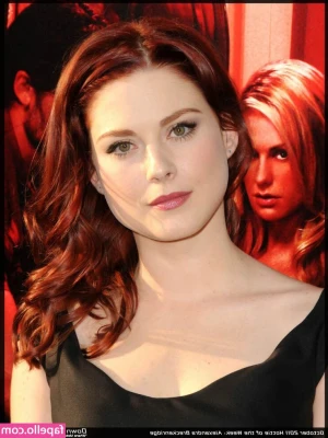 Alexandra Breckenridge [ alexandra-breckenridge ] - Cum to my DM's daddy 🔥