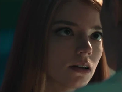 Anya Taylor-Joy [ anya-taylor-joy ] - Lil preview of the video I’m posting this friday! A cute au natural