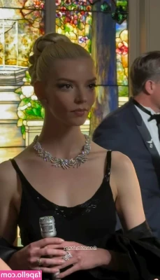 Anya Taylor-Joy [ anya-taylor-joy ] - Here for you