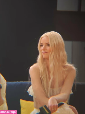 Anya Taylor-Joy [ anya-taylor-joy ] - Hungry? 😈