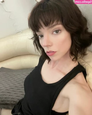 Anya Taylor-Joy [ anya-taylor-joy ] - I have the prettiest asshole on only fans ;) part 1