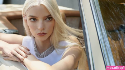 Anya Taylor-Joy [ anya-taylor-joy ] - Do you wish you were in here with me