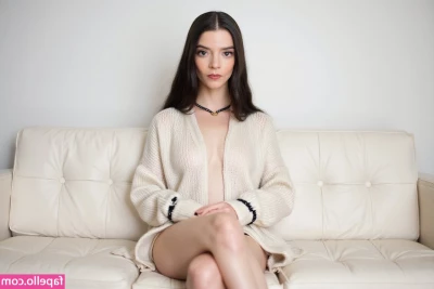 Anya Taylor-Joy [ anya-taylor-joy ] - going live rn!! I hope to see you there