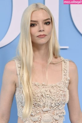 Anya Taylor-Joy [ anya-taylor-joy ] - Happy Hump day part 2